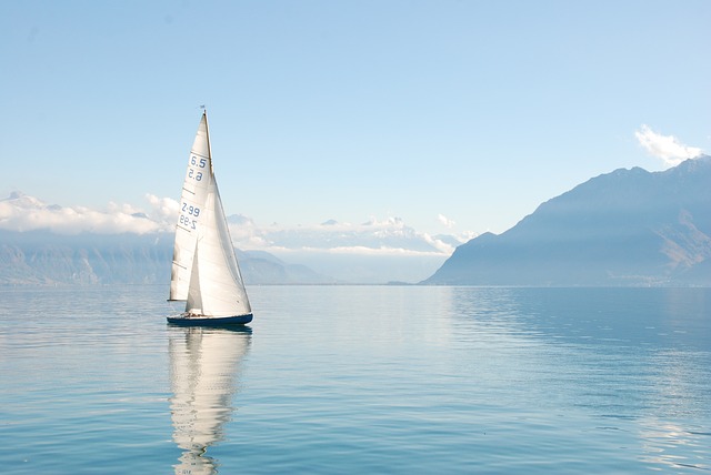 clear sailing - idioms about travel