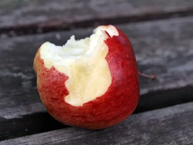 second bite of the apple 