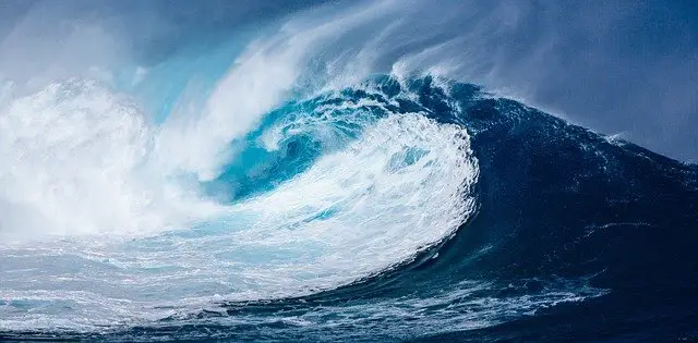 to make waves - sea idioms
